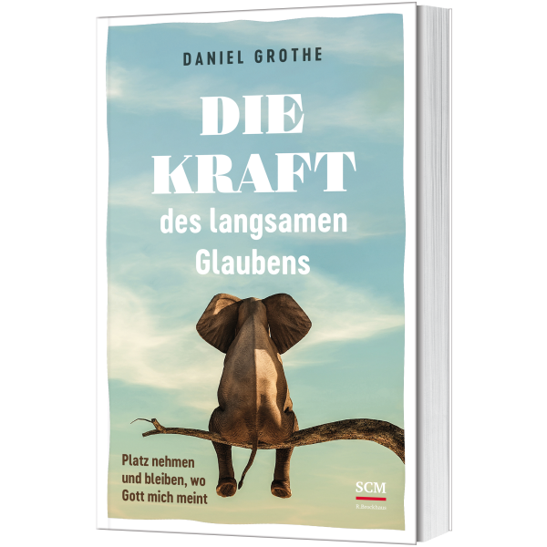 Produktbild - Die Kraft des langsamen Glaubens