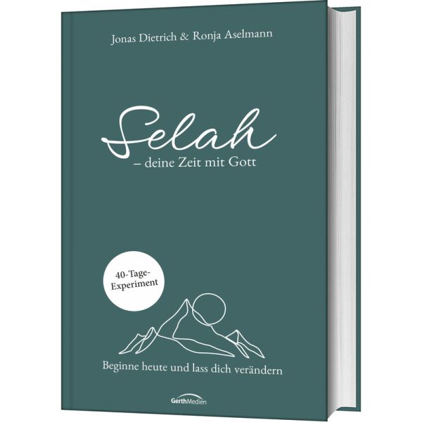 Produktbild - Selah - deine Zeit mit Gott