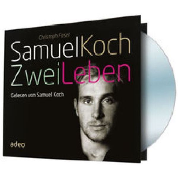Produktbild - Samuel Koch - Zwei Leben (Hörbuch)