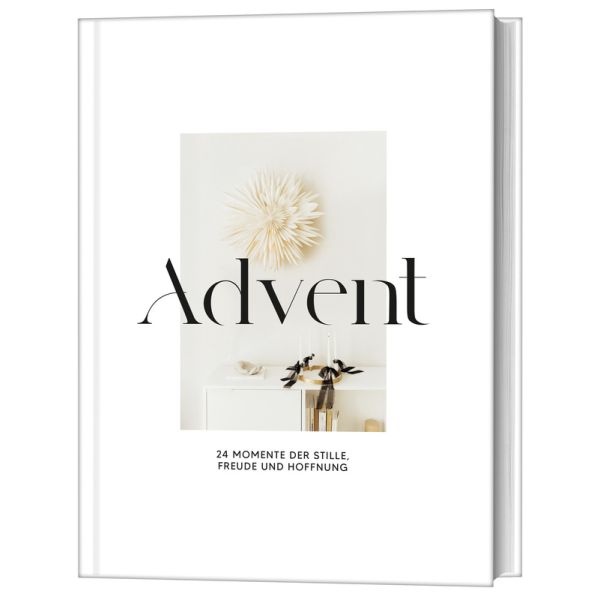 Produktbild des Artikels Advent (Buch - Gebunden)
