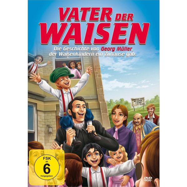 Produktbild - Vater der Waisen