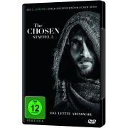 Produktbild des Artikels Video - DVD The Chosen - Staffel 5