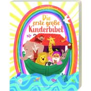 Produktbild des Artikels Buch - Pappbilderbuch Die erste große Kinderbibel