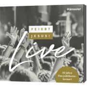 Produktbild des Artikels Audio - Doppel-CD Feiert Jesus! live (30 Jahre)