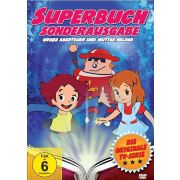 Produktbild des Artikels Video - DVD Das Superbuch Sonderausgabe