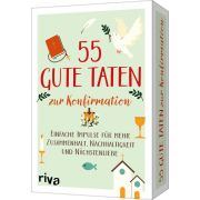 Produktbild des Artikels  55 guten Taten zur Konfirmation
