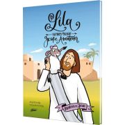 Produktbild des Artikels Buch - Gebunden Lila - Kleines Schaf, großes Abenteuer