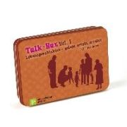 Talk-Box Vol.7 - Lebensgeschichten - gelebt, erlebt, erzählt