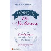 Produktbild des Artikels Buch - Gebunden Dennoch voll Vertrauen