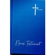 Luther21 - Neues Testament "Blau"