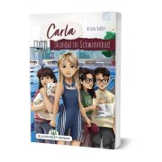 Produktbild des Artikels Buch - Paperback Carla: Skandal im Schwimmbad