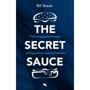 Produktbild des Artikels Buch - Gebunden The Secret Sauce