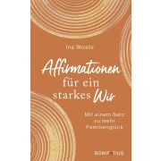 Produktbild des Artikels Buch - Gebunden Affirmationen für ein starkes Wir