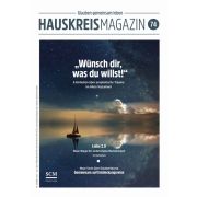 Produktbild des Artikels Zeitschrift - Geheftet Das HauskreisMagazin 02/2025
