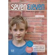 Produktbild des Artikels Zeitschrift - Geheftet Seveneleven 01/2025