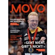 Produktbild des Artikels Zeitschrift - Broschiert Movo 01/2025