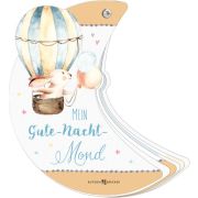 Produktbild des Artikels Buch - Pappbilderbuch Mein Gute-Nacht-Mond