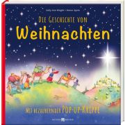 Produktbild des Artikels Buch - Gebunden Die Geschichte von Weihnachten