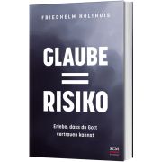 Produktbild des Artikels Buch - Klappenbroschur Glaube = Risiko