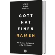 Produktbild des Artikels Buch - Gebunden Gott hat einen Namen