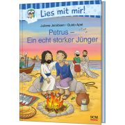 Produktbild des Artikels Buch - Gebunden Petrus - Ein echt starker Jünger