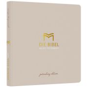 Produktbild des Artikels Bibel - Gebunden Menge 2020 - NT Journaling Edition, beige