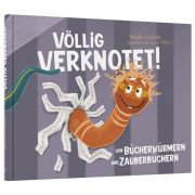 Produktbild des Artikels Buch - Gebunden Völlig verknotet!