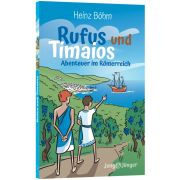 Produktbild des Artikels Buch - Paperback Rufus und Timaios