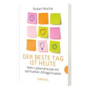 Produktbild des Artikels Buch - Kartoniert Der beste Tag ist heute