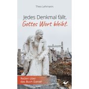 Produktbild des Artikels Buch - Taschenbuch Jedes Denkmal fällt. Gottes Wort bleibt.