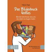 Produktbild des Artikels Buch - Klappenbroschur Das Bilderbuch Gottes