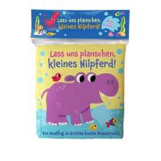 Produktbild des Artikels Buch Lass uns planschen, kleines Nilpferd!