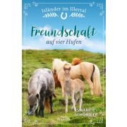 Produktbild des Artikels Buch - Kartoniert Freundschaft auf vier Hufen (1)
