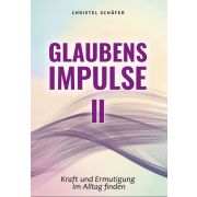 Produktbild des Artikels Buch - Paperback Glaubensimpulse II