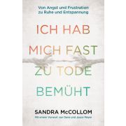 Produktbild des Artikels Buch - Paperback Ich hab mich fast zu Tode bemüht