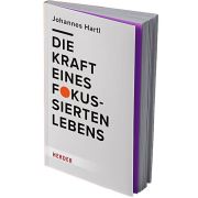 Produktbild des Artikels Buch - Gebunden Die Kraft eines fokussierten Lebens