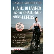 Produktbild des Artikels Buch - Paperback 1 Jahr, 10 Länder und die Challenge meines Lebens