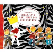 Produktbild des Artikels Buch - Gebunden Lieber Gott, wie werde ich dein Freund?