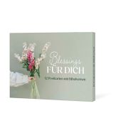 Produktbild des Artikels Schreibwaren Blessings - Postkarten-Set