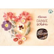 Produktbild des Artikels Lebensmittel Teekarte - Kleines Dankeschön