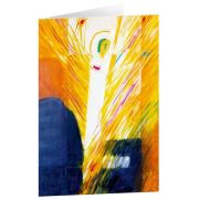 Produktbild des Artikels Schreibwaren Kunstkarten "Auferstehung" 6 Stk.