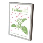 Produktbild des Artikels Schreibwaren FrühlingsGlück - Postkartenbox