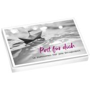 Produktbild des Artikels Schreibwaren - Kartoniert Post für dich - Postkartenset