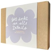 Produktbild des Artikels Schreibwaren Gott denkt an alle Details