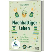 Produktbild des Artikels Buch - Gebunden Nachhaltiger leben