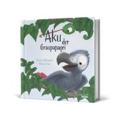 Produktbild des Artikels Buch - Gebunden AKU der Graupapagei