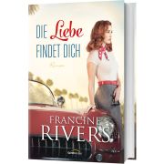 Produktbild des Artikels Buch - Gebunden Die Liebe findet dich