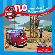 Produktbild des Artikels Buch - Geheftet Unfall auf der Baustelle - Minibuch