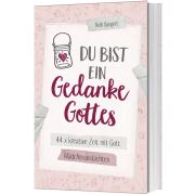 Produktbild des Artikels Buch - Klappenbroschur Du bist ein Gedanke Gottes