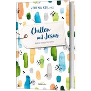 Produktbild des Artikels Buch - Gebunden Chillen mit Jesus